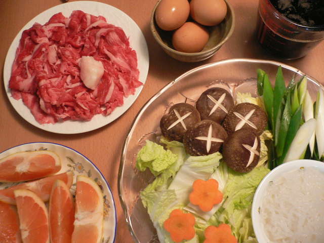 今半味のすき焼きのタレ(割下)すきやき